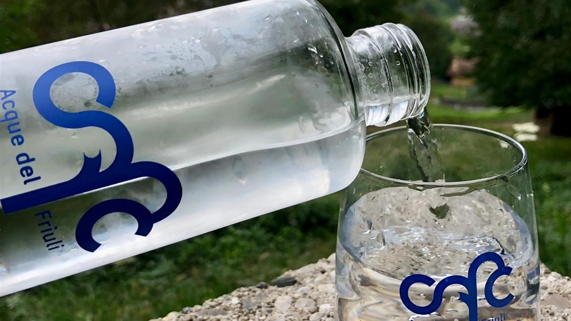 L' acqua di casa tua